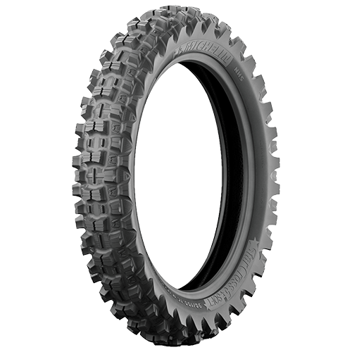 110/90-19 62M TT Starcross 5 Soft Rear M/C Michelin