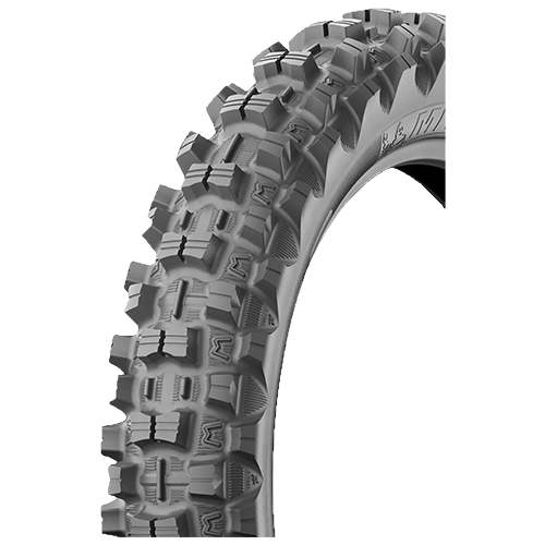 110/90-19 62M TT Starcross 5 Soft Rear M/C Michelin