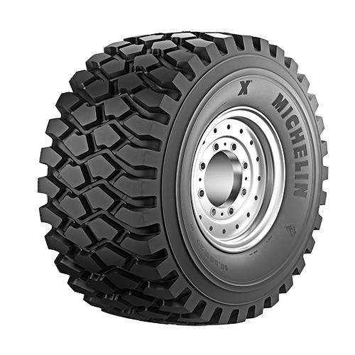 24 R21 176G XZL P.O.R. M+S 16PR Michelin