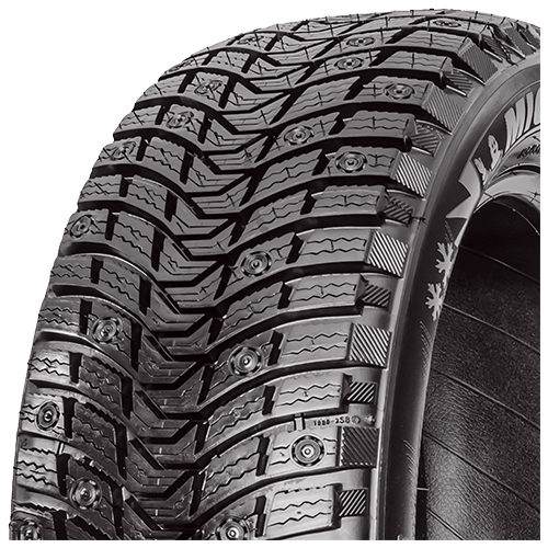 215/55 R18 99T X-Ice North 3 EL studded Michelin