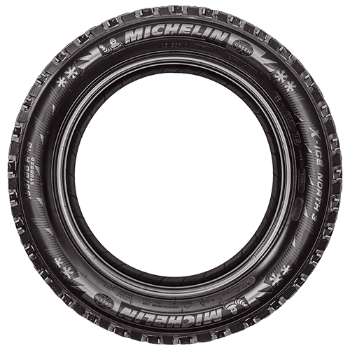 215/55 R18 99T X-Ice North 3 EL studded Michelin