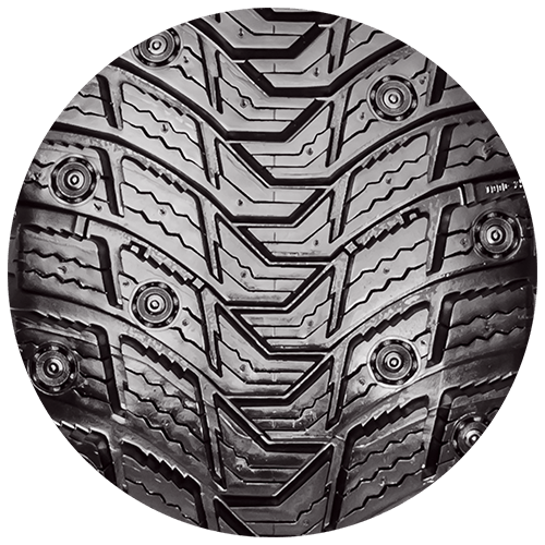 215/55 R18 99T X-Ice North 3 EL studded Michelin