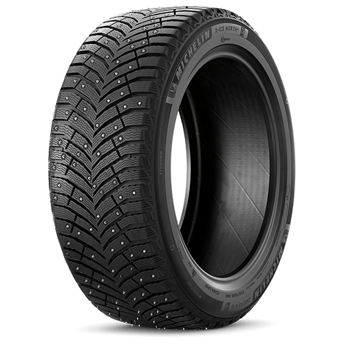 215/55 R17 98T X-Ice North 4 EL studded Michelin