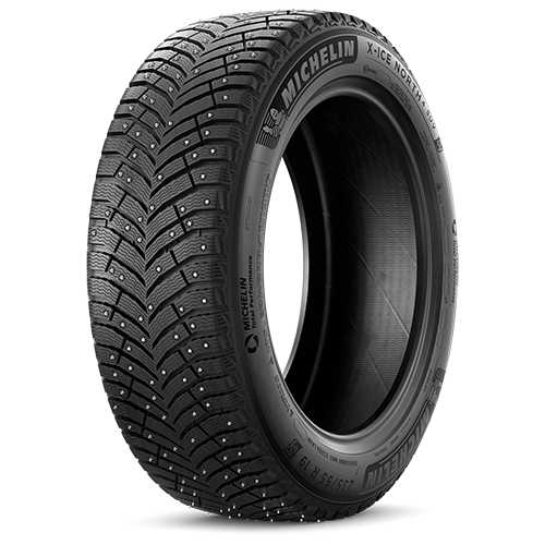 235/60 R17 106T X-Ice North 4 SUV XL Michelin