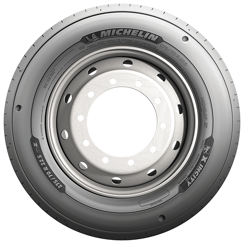 305/70 R22.5 153/150J X Incity EV Z VG Michelin