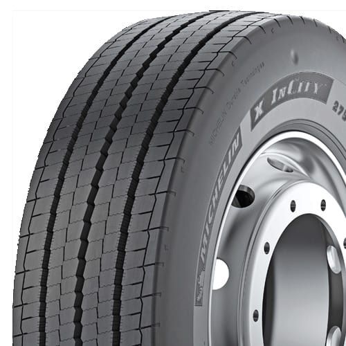 275/70R22.5 148/145J Michelin X INCITY XZU M+S