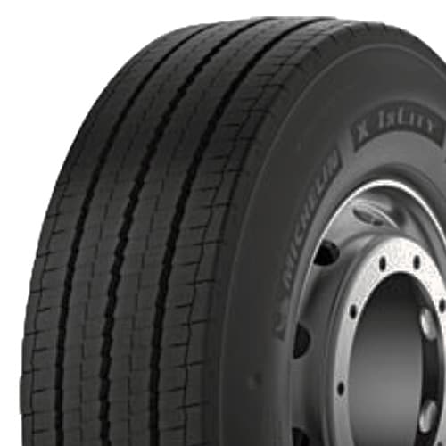 295/80R22.5 152/148J Michelin X INCITY XZU3+ M+S