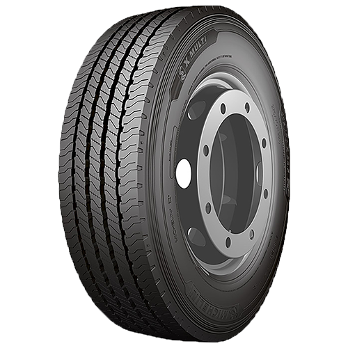 295/80 R22.5 154/149J X InCity Z 16PR Michelin