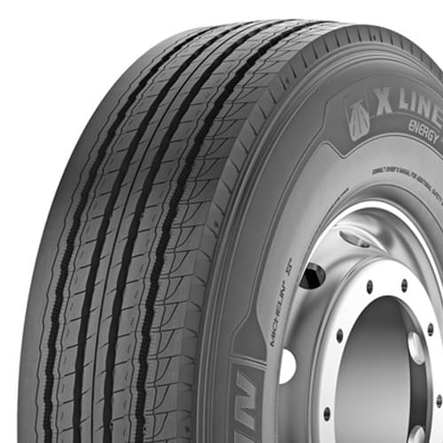 295/60R22.5 150/147K Michelin X LINE ENERGY Z M+S