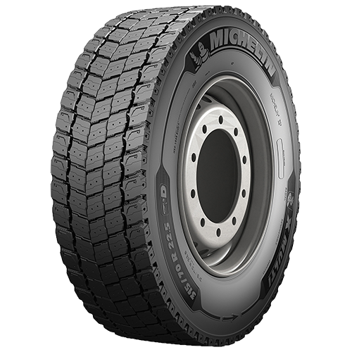 315/70 R22.5 154/150L X Multi D VG M+S Michelin
