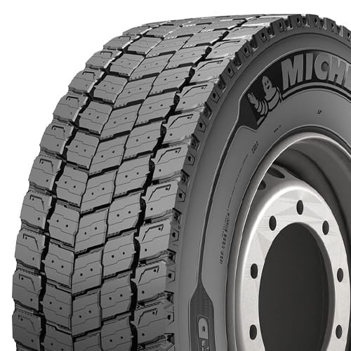 245/70R19.5 136/134M Michelin X MULTI D M+S