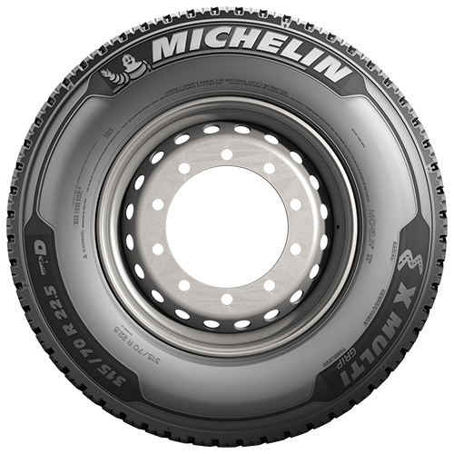 295/80 R22.5 154/150L (152/148M) X Multi Grip D VG Michelin