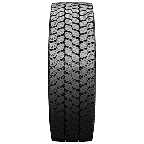 315/70 R22.5 154/150L (152/148M) X Multi Grip D VG Michelin