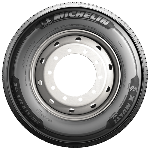 385/65 R22.5 160K (158L) X Multi Grip Z AS VG Michelin