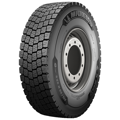 315/80 R22.5 156/150L (154/150M) X Multi HD D M+S Michelin