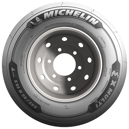 445/45 R19.5 164J X Multi HL T VG Michelin