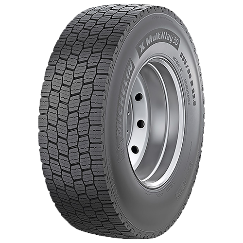 295/80 R22.5 152/148L X Multiway 3D XDE M+S Michelin