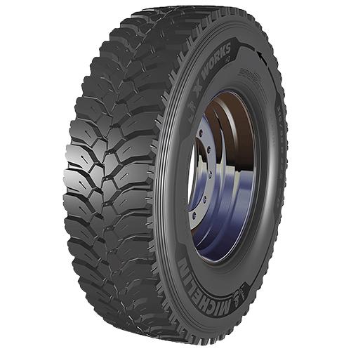 13 R22.5 156/151K X Works HD D M+S 18PR Michelin