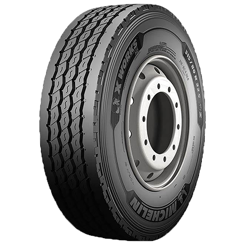 315/80 R22.5 156/150K X Works HD Z VG M+S Michelin