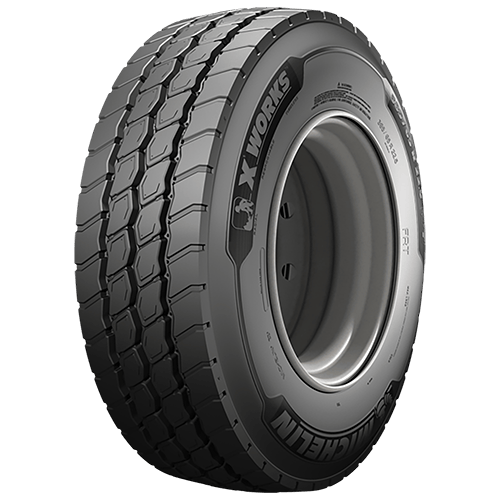 295/80 R22.5 152/149K X Works Z VM M+S 18PR Michelin