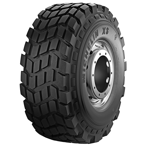 24 R20.5 176F XS M+S Michelin