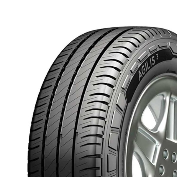 225/75 R16C 121/120R Agilis + Michelin