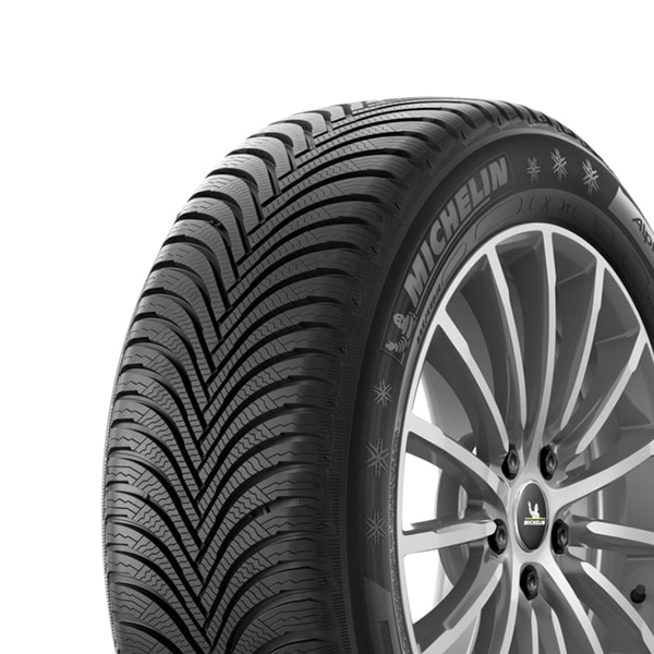 215/60R17 100H XL Michelin ALPIN 5 M+S