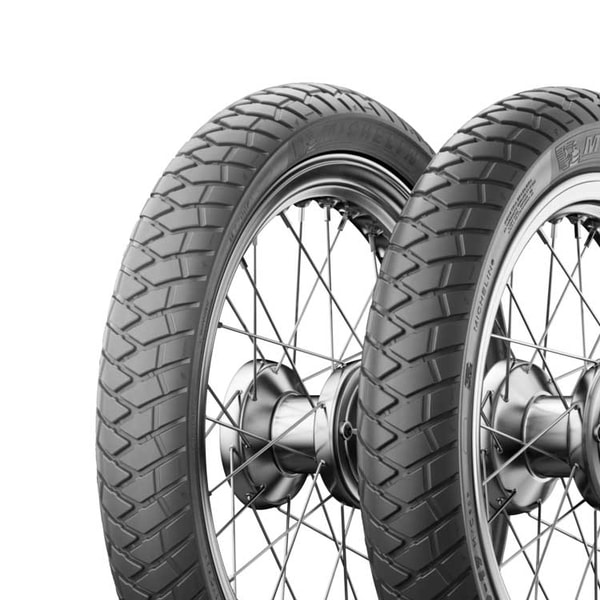 100/90 -14 57P Anakee Street Rear RF Michelin