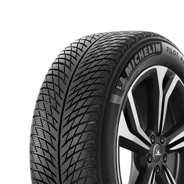 265/60R18 114H XL Michelin PILOT ALPIN 5 SUV M+S