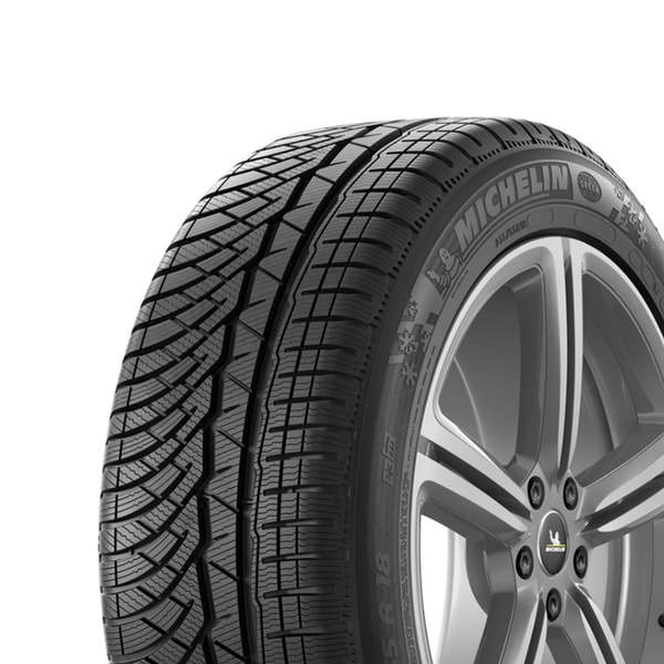 245/35R19 93W XL Michelin PILOT ALPIN PA4 M+S
