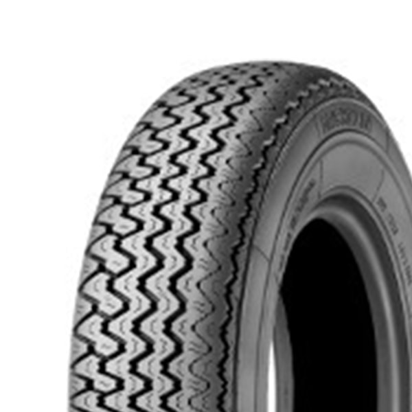 165 R14 84H TT XAS Michelin