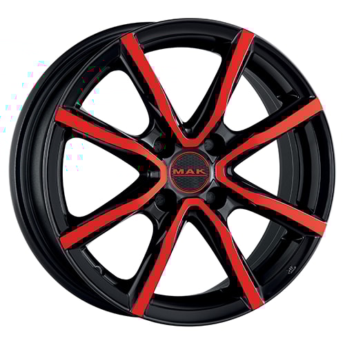 MILANO4 6,5x16 4x98 ET30 MB58,1 MAK