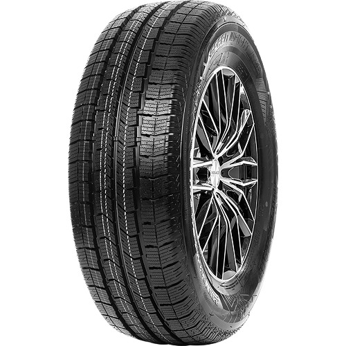 215/65 R16C 109/107T Greenweight A/S Milestone