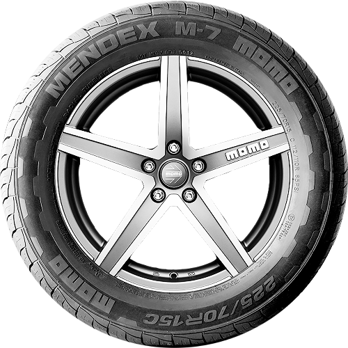 195/65 R16C 104/102R M-7 Mendex 8PR MOMO