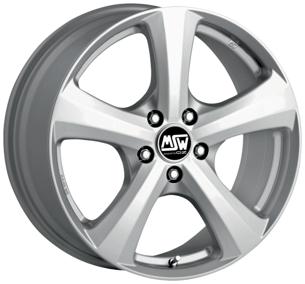 MSW 19 6,5x16 5x114,3 ET31 MB67,10 MSW