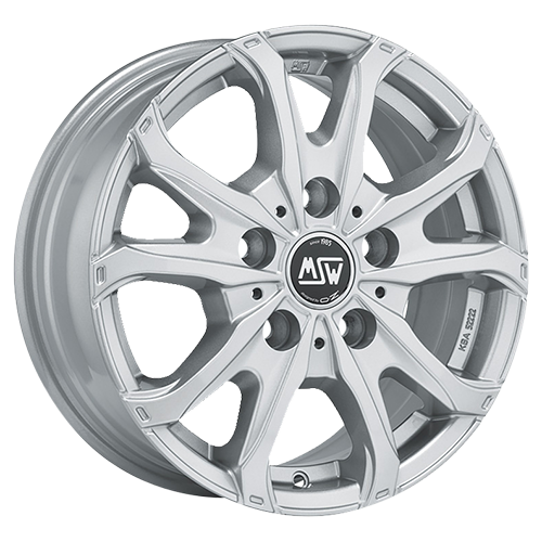 MSW 48 VAN 7,5x18 5x160 ET48 MB65,1 MSW