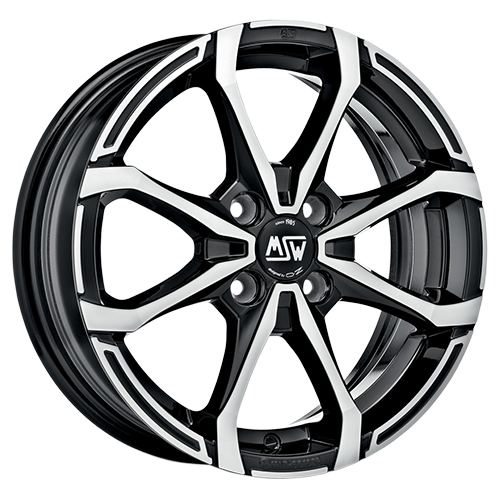 MSW X4 5,5x14 4x100 ET35 MB63,3 MSW