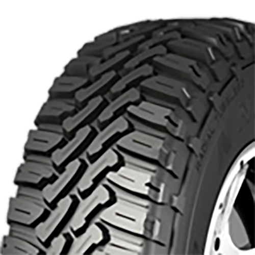 LT235/85 R16 120/116N FT-9 M/T POR OWL Nankang