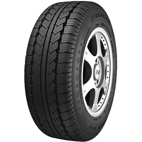 195/60 R16C 99/97T SL6 M+S Nankang