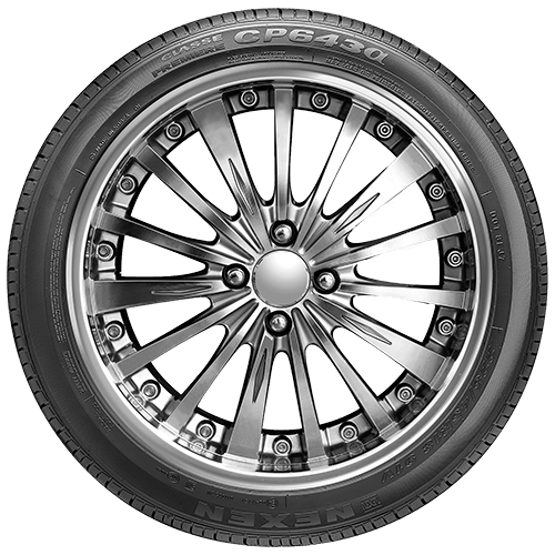 215/45 R17 87V CP643@ Nexen