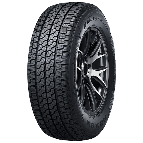 225/75 R16C 121/120R N blue 4Season Van 10PR Nexen