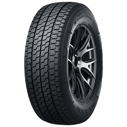 235/65 R16C 121/119R N blue 4Season Van 10PR Nexen