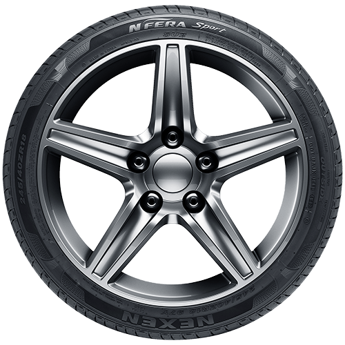225/60 ZR18 100W N Fera Sport SUV Nexen