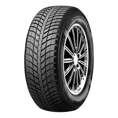 215/45 ZR17 91W N blue 4Season XL M+S Nexen