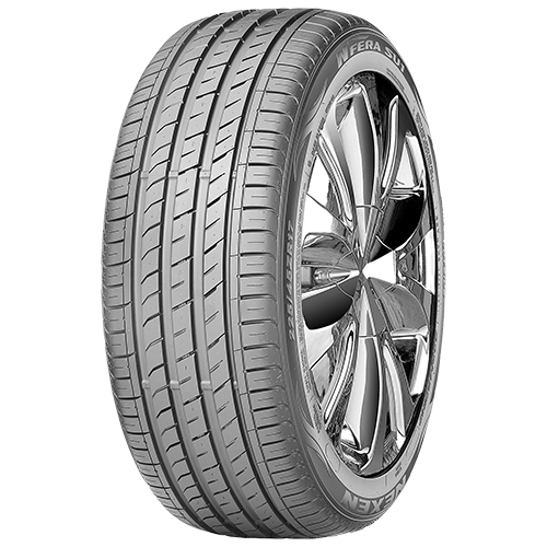 215/40 ZR17 87W N Fera SU1 XL RPB Nexen