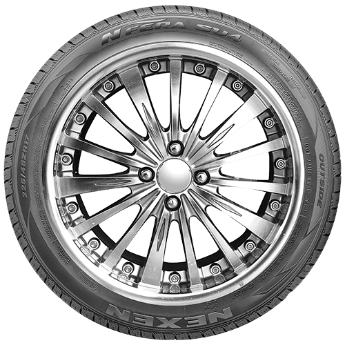 205/40 ZR17 84W N Fera SU4 XL FSL Nexen