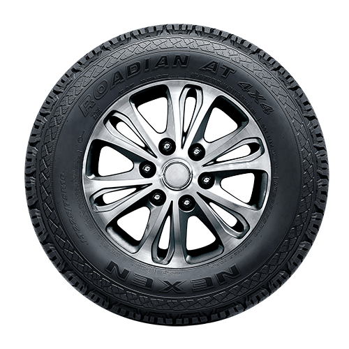 205 R16C 110/108S Roadian AT 4x4 M+S 8PR Nexen