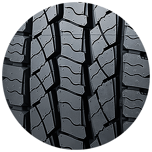 205 R16C 110/108S Roadian AT 4x4 M+S 8PR Nexen