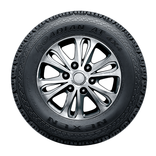 265/65 R17 112T Roadian AT 4x4 M+S Nexen