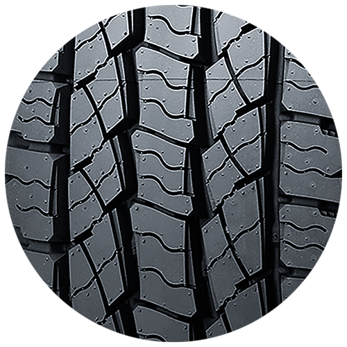 265/65 R17 112T Roadian AT 4x4 M+S Nexen